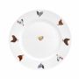 At Home in the Country - 10 Inch Hen Dinner Plate