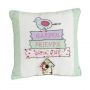At Home in the Country - A Carton of Garden Friends Welcome Cushions