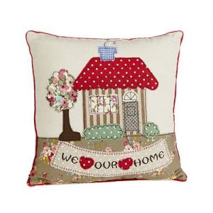 At Home in the Country - A Carton of We Love our Home Cushions