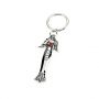 At Home in the Country - Angel Keyring