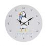 At Home in the Country - Are you Getting Enough? Wall Clock