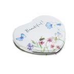 At Home in the Country - Beautiful! Compact Mirror