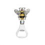 At Home in the Country - Bee Enamel Bottle Opener