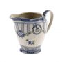 At Home in the Country - Blue Roses Cream Jug