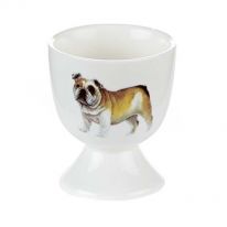 Bulldog Egg Cup