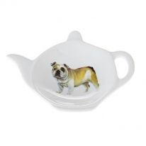 Bulldog Teabag Holder