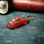 At Home in the Country - Classic Sports Car Bottle Opener