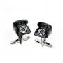 At Home in the Country - Classic Telephones Cufflinks