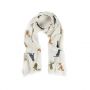 At Home in the Country - Country Animals Scarf