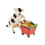 At Home in the Country - Cow Salt and Pepper Set