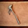 At Home in the Country - Dog Head Shoe Horn