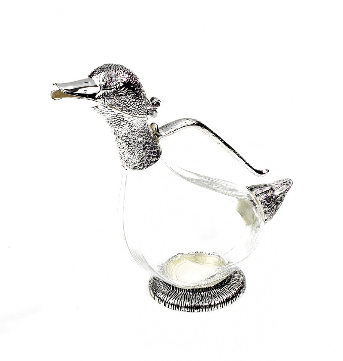 Duck decanter by 