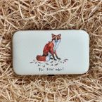 At Home in the Country - For Fox Sake Manicure Set