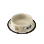 At Home in the Country - "Furry Friend" Tinware Bowl
