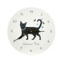 At Home in the Country - Glamour Puss Wall Clock