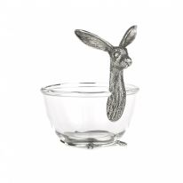 Hare Glass Bowl