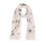 At Home in the Country - Hares Scarf
