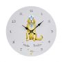 At Home in the Country - Hello Sailor! Wall Clock