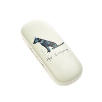 Her Ladyship (Labrador) Glasses Case