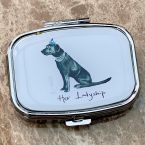 At Home in the Country - Her Ladyship Pillbox