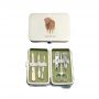 At Home in the Country - Highland Cow Manicure Set