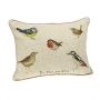 At Home in the Country - "In the Garden" Linen Mix Cushion