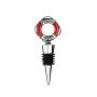 At Home in the Country - Life Buoy Bottle Stopper