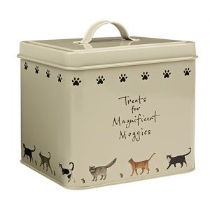 At Home in the Country - Magnificent Moggies Tin