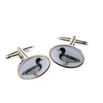 Mallard Cufflinks