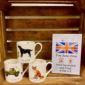 At Home in the Country - Mugs Point of Sale