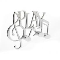 Music Treble Clef/Play Wallhook