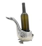 At Home in the Country - NEW Duck Wine Bottle Holder