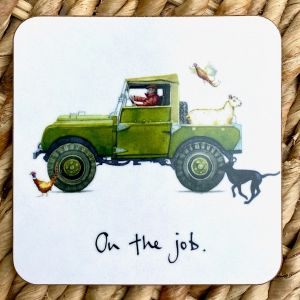 At Home in the Country - On the Job Coaster