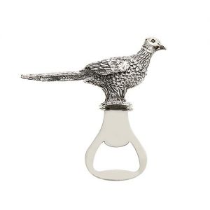 At Home in the Country - Pheasant Bottle Opener