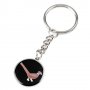 At Home in the Country - Pheasant Keyring