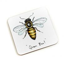 "Queen Bee" Coaster