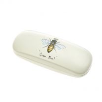 Queen Bee! with Crown Glasses Case