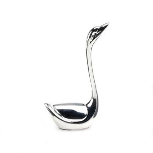 At Home in the Country - Swan Ring Holder
