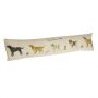 At Home in the Country - Time for a Walk Draught Excluder