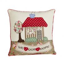 We Love our Home Cushion